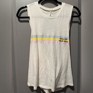 Follow your soul spiritual gangster top